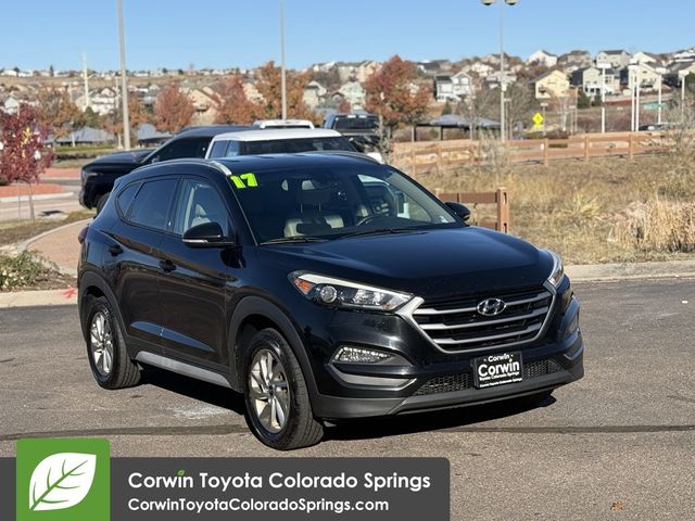 2017 Hyundai Tucson SE Plus