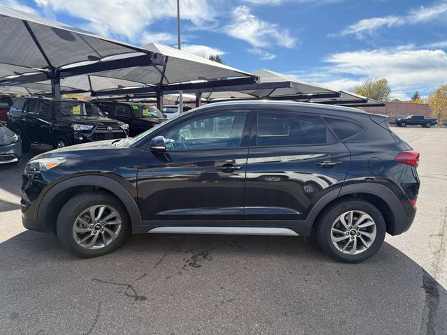 2017 Hyundai Tucson SE Plus