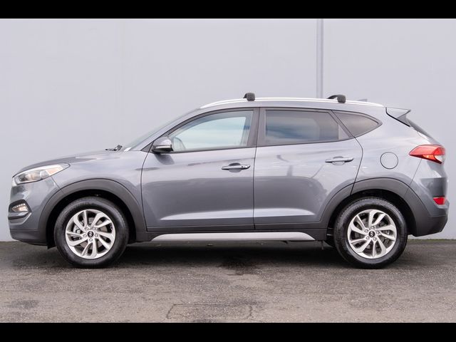 2017 Hyundai Tucson SE Plus