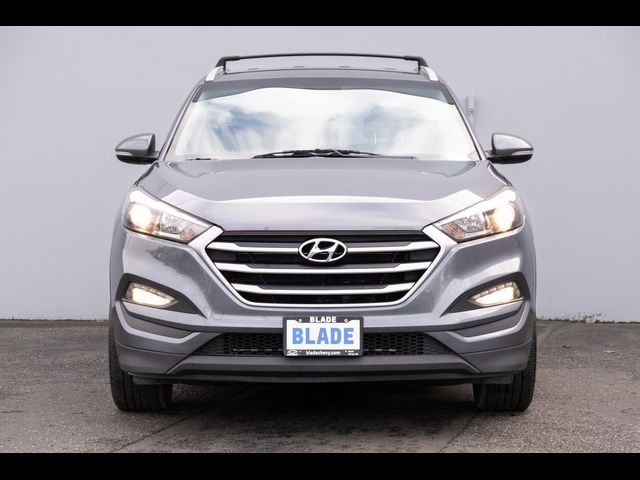 2017 Hyundai Tucson SE Plus