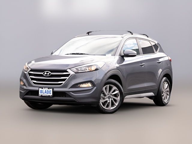 2017 Hyundai Tucson SE Plus