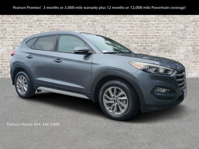2017 Hyundai Tucson SE Plus