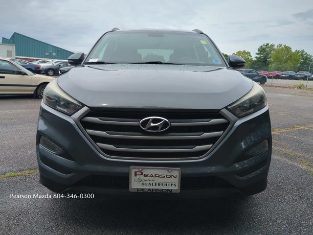 2017 Hyundai Tucson SE Plus