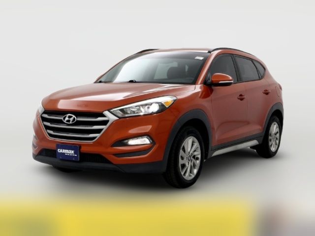 2017 Hyundai Tucson SE Plus