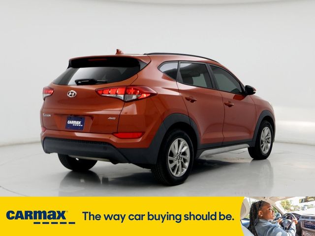 2017 Hyundai Tucson SE Plus