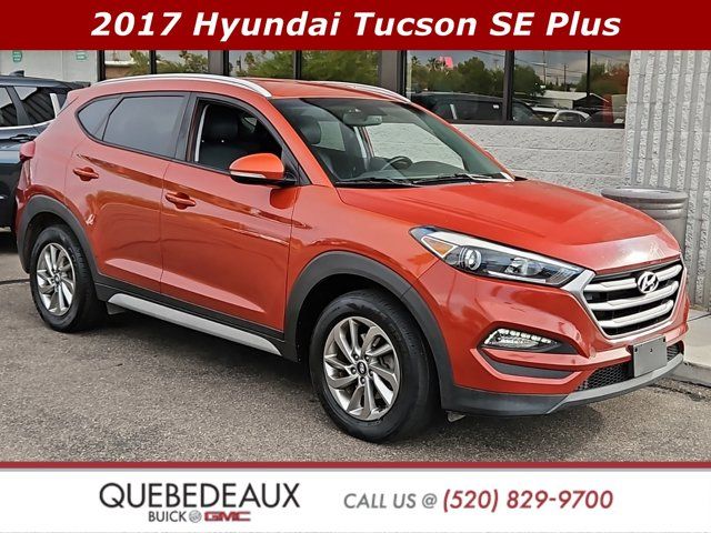 2017 Hyundai Tucson SE Plus