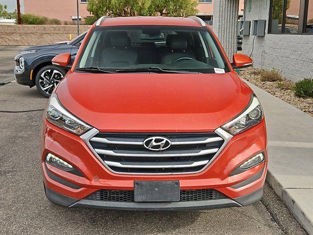 2017 Hyundai Tucson SE Plus