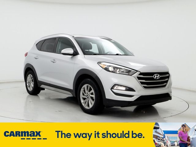 2017 Hyundai Tucson SE Plus