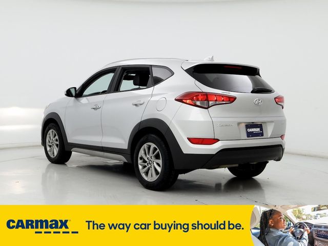 2017 Hyundai Tucson SE Plus