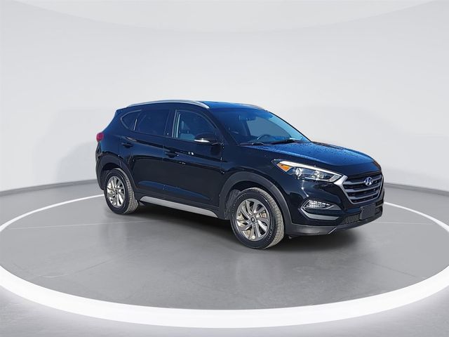 2017 Hyundai Tucson SE Plus