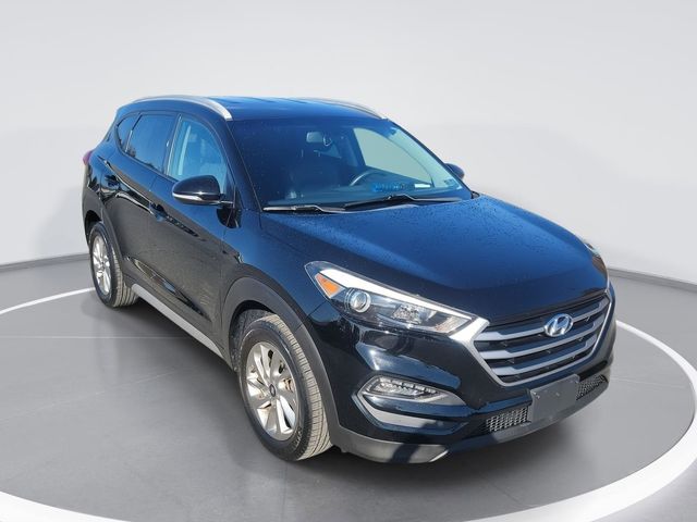 2017 Hyundai Tucson SE Plus