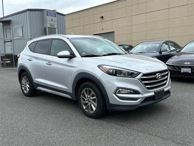 2017 Hyundai Tucson SE Plus