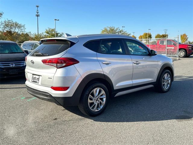 2017 Hyundai Tucson SE Plus