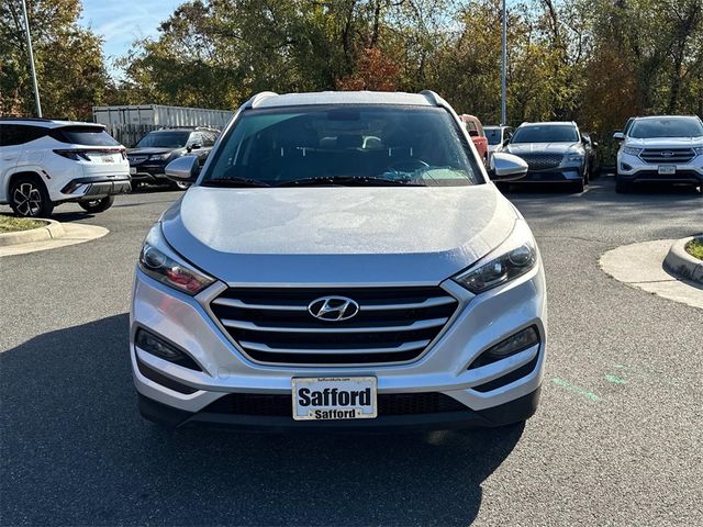 2017 Hyundai Tucson SE Plus