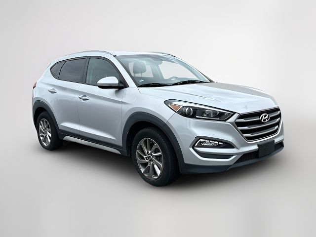 2017 Hyundai Tucson SE Plus