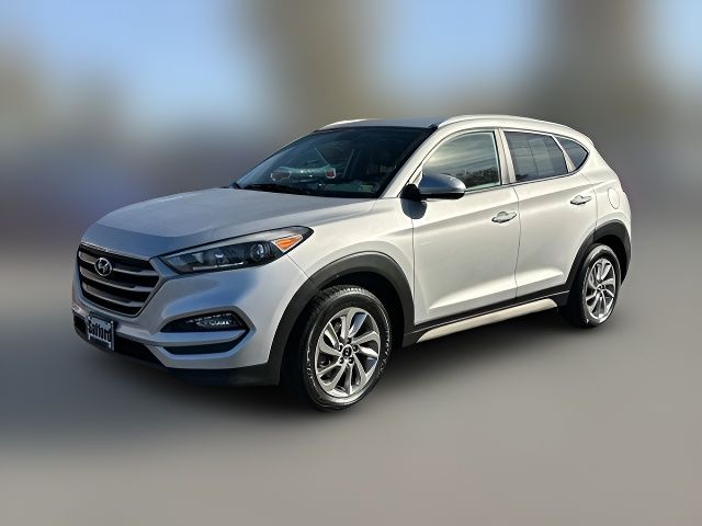 2017 Hyundai Tucson SE Plus