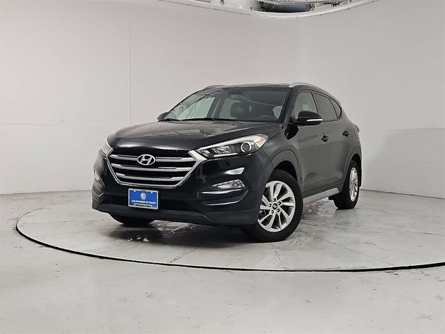 2017 Hyundai Tucson SE Plus