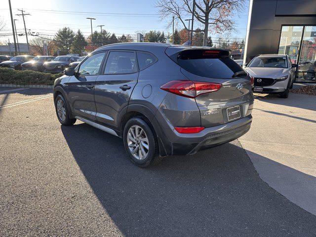 2017 Hyundai Tucson SE Plus