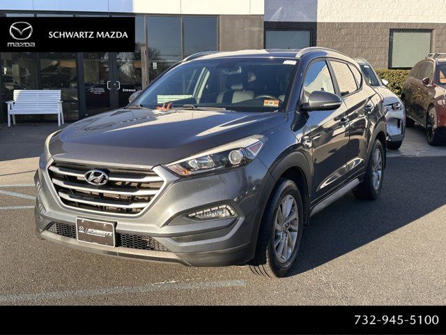 2017 Hyundai Tucson SE Plus