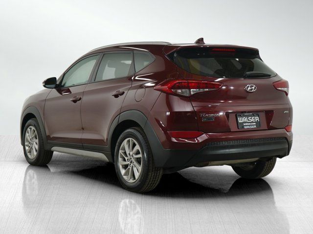 2017 Hyundai Tucson SE Plus