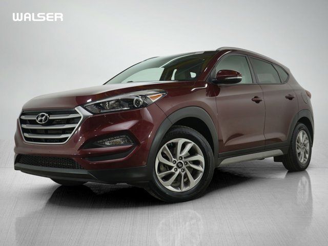 2017 Hyundai Tucson SE Plus