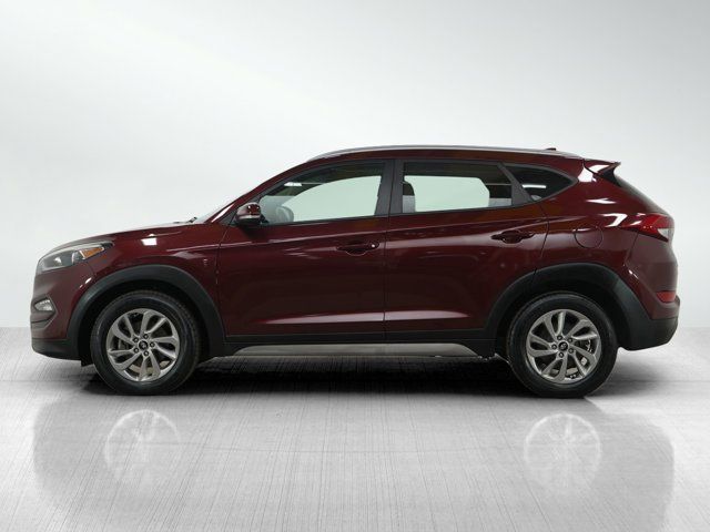 2017 Hyundai Tucson SE Plus