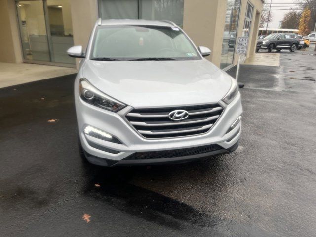 2017 Hyundai Tucson SE Plus