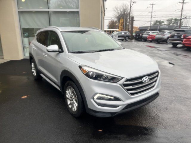 2017 Hyundai Tucson SE Plus