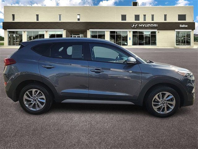 2017 Hyundai Tucson SE Plus