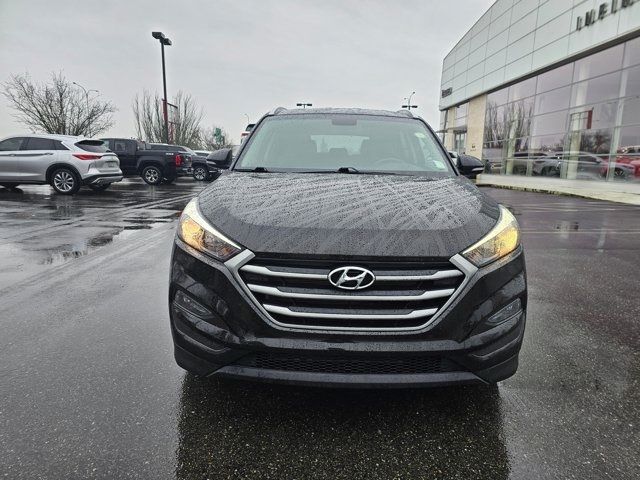 2017 Hyundai Tucson SE Plus