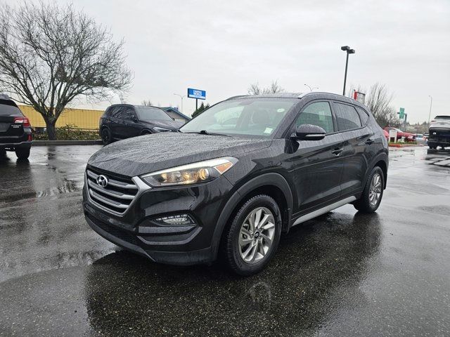 2017 Hyundai Tucson SE Plus