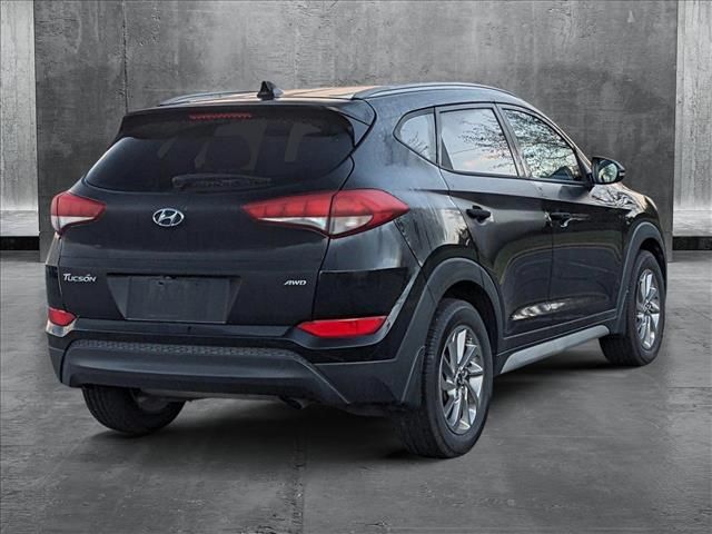 2017 Hyundai Tucson SE Plus