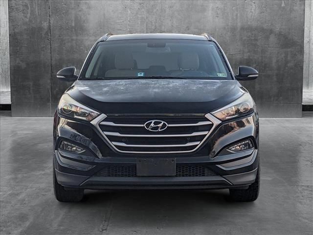 2017 Hyundai Tucson SE Plus