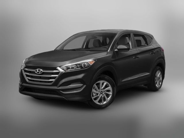 2017 Hyundai Tucson SE Plus