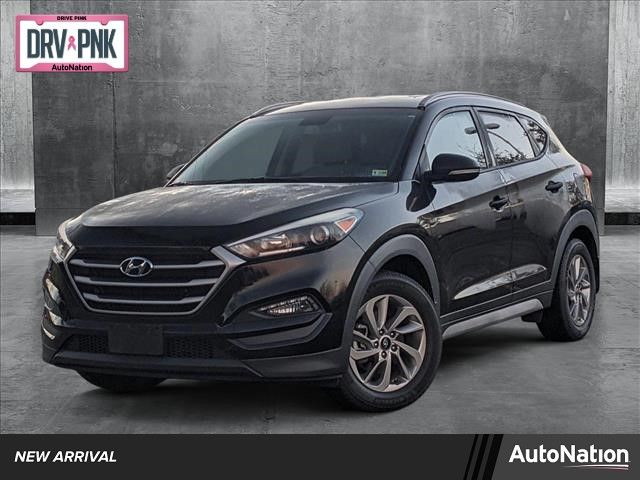 2017 Hyundai Tucson SE Plus