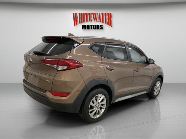 2017 Hyundai Tucson SE Plus