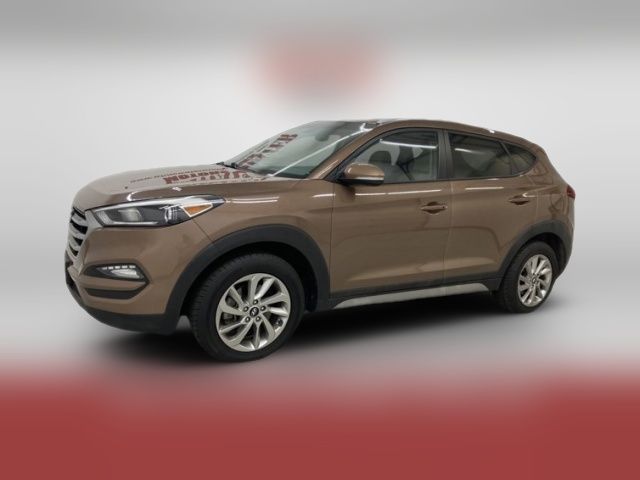 2017 Hyundai Tucson SE Plus