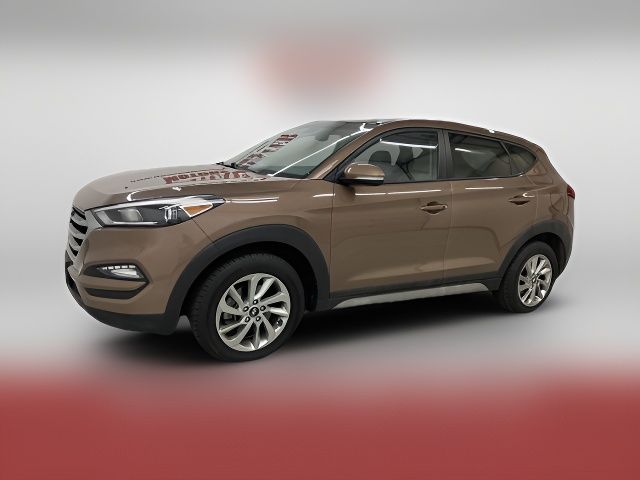 2017 Hyundai Tucson SE Plus