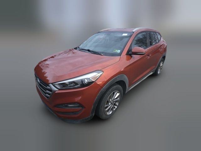 2017 Hyundai Tucson SE Plus