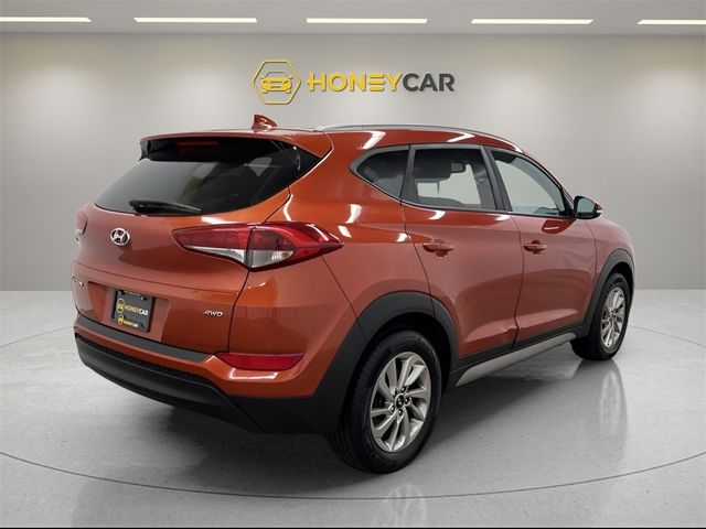 2017 Hyundai Tucson SE Plus