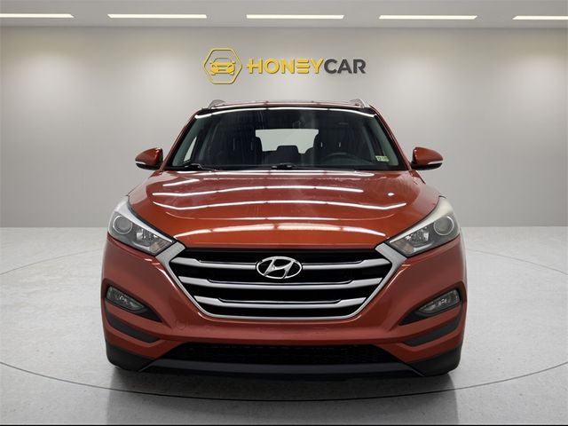 2017 Hyundai Tucson SE Plus