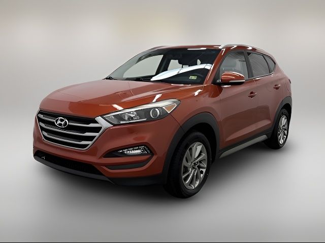 2017 Hyundai Tucson SE Plus