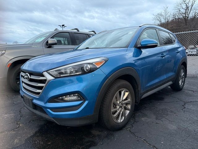 2017 Hyundai Tucson SE Plus