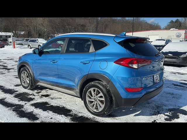 2017 Hyundai Tucson SE Plus