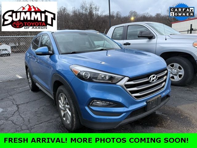 2017 Hyundai Tucson SE Plus