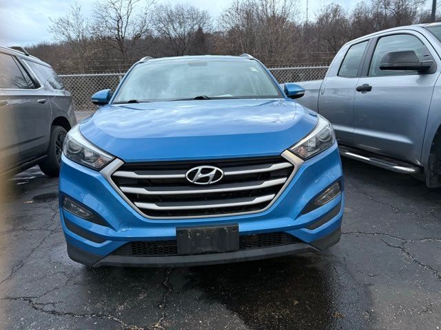 2017 Hyundai Tucson SE Plus