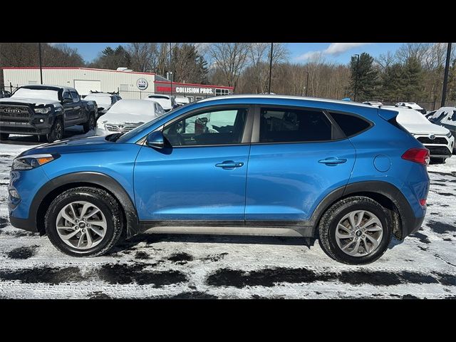 2017 Hyundai Tucson SE Plus