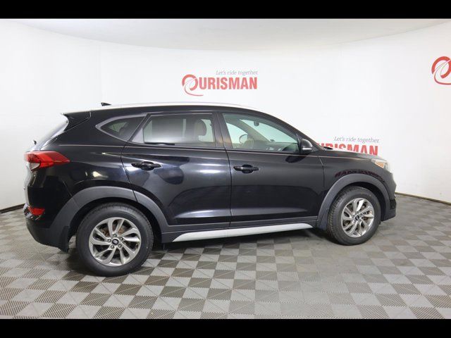 2017 Hyundai Tucson SE Plus