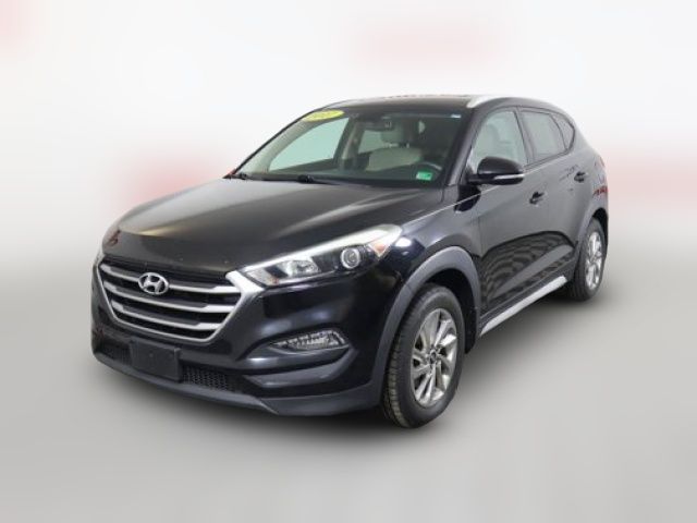 2017 Hyundai Tucson SE Plus