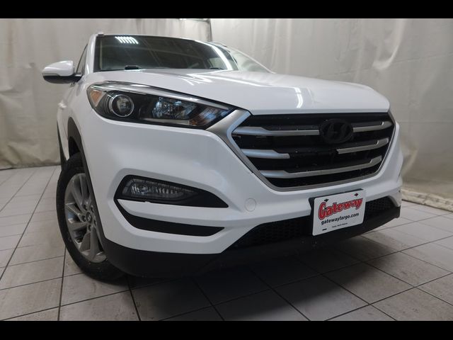 2017 Hyundai Tucson SE Plus